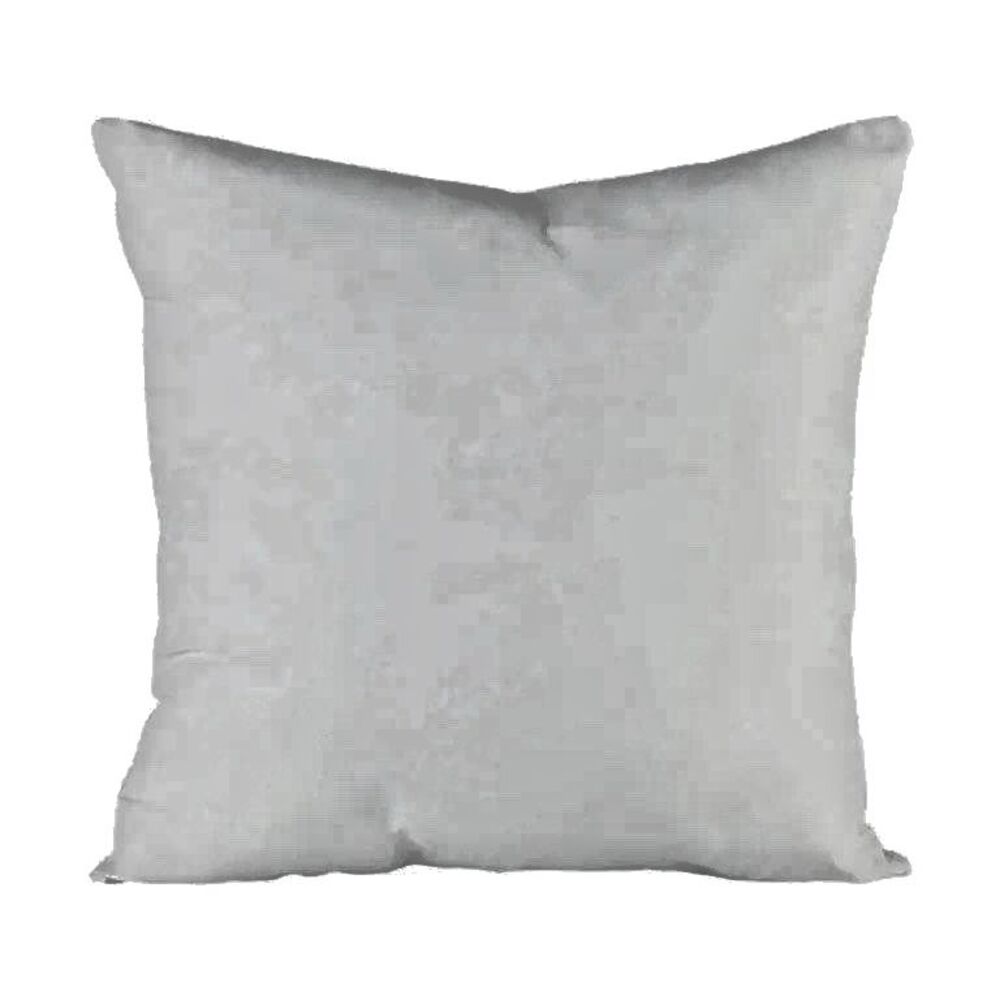 Lot Of 3 Pure White Sheer Pillow Cover With Zipper 17.5”x17.5”